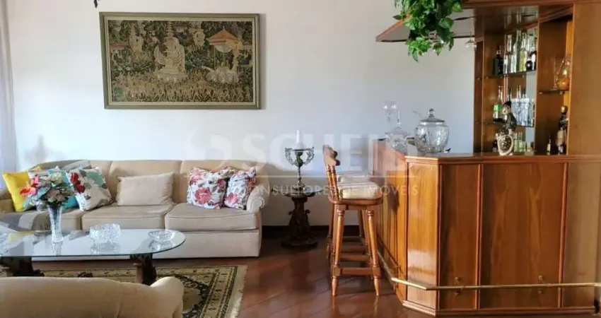 Apartamento 1 por andar para locação, 4 suítes, 4 vagas, 300m².