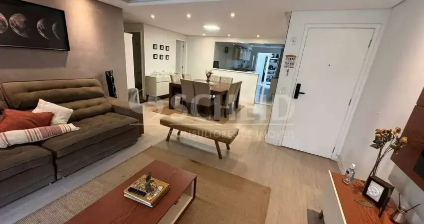 Apartamento para Locação no Panamby 4 quartos, 3 suítes,  3 vagas 182m²