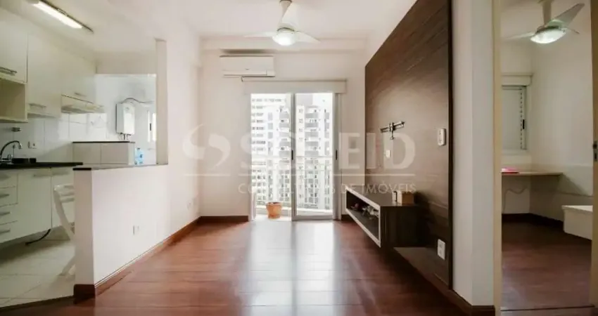 Apartamento para locação na Frei Caneca perto da Avenida Paulista - Semi mobiliado