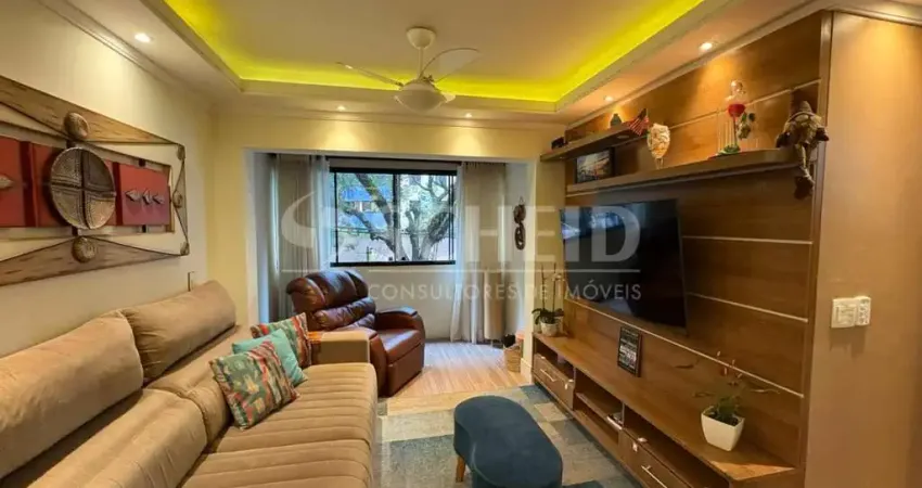 Apartamento à venda de 97,00m² útil, com 3 quartos e 2 vagas na vila mascote!