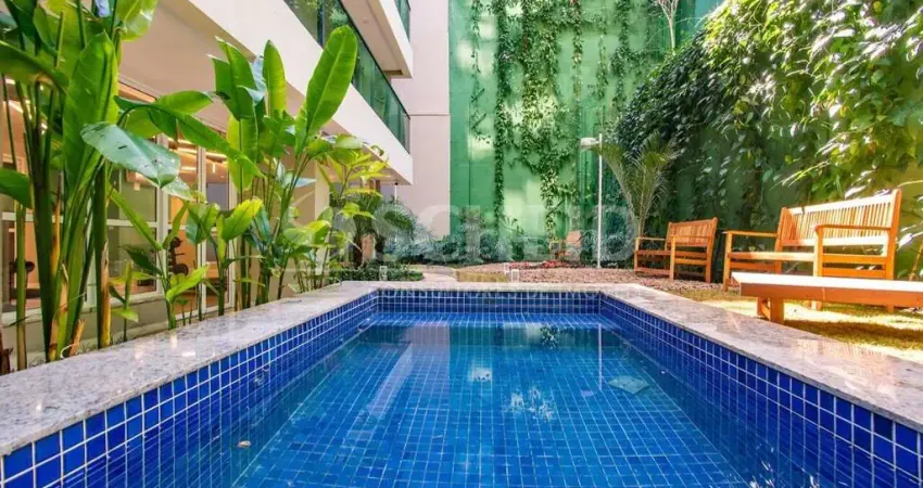 Vende-se Apartamento Tipo Studio (1 Dormitório) - 40,13m² - Aclimação