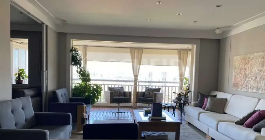Apartamento com 3 quartos para alugar na Rua Francisco Marcondes Vieira, --, Morumbi, São Paulo