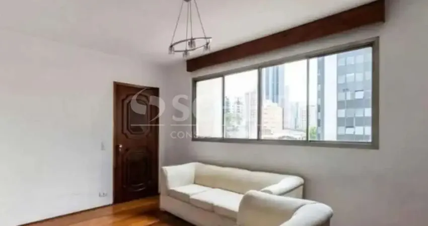 Apartamento para alugar com 92m², 3 quartos e 2 vagas no Itaim Bibi