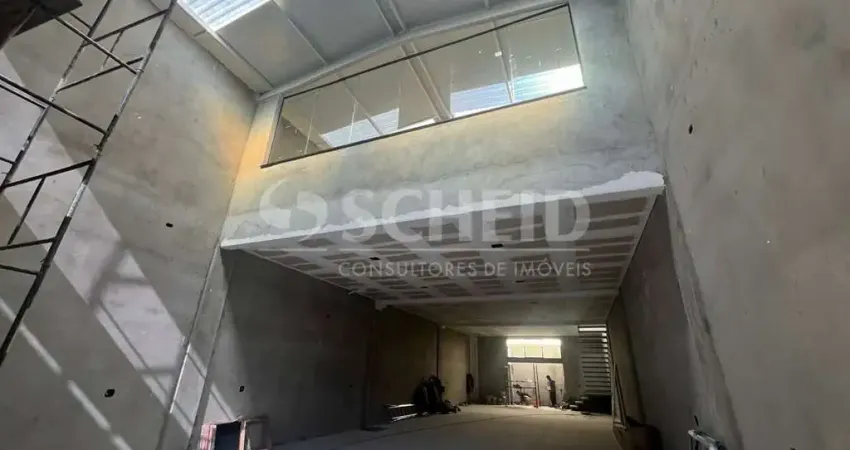 Barracão / Galpão / Depósito com 1 sala à venda na Rua Vieira de Morais, --, Campo Belo, São Paulo