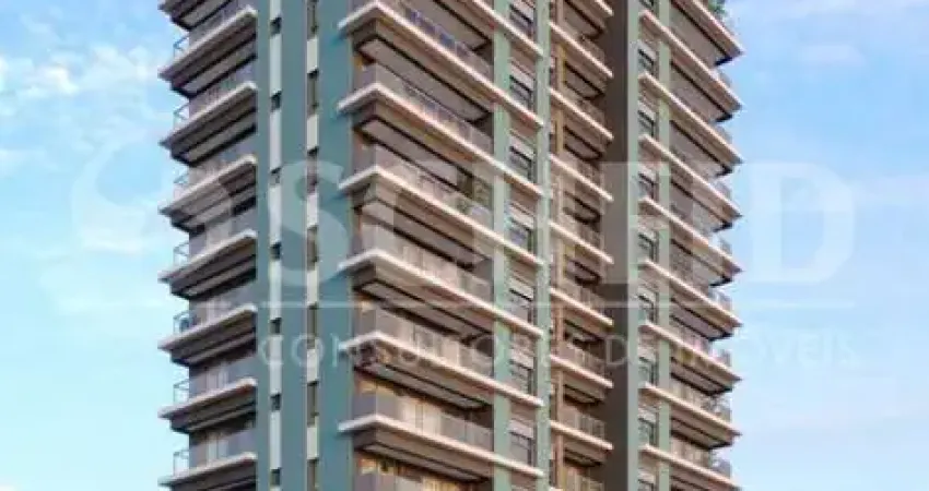 Apartamento Claris Moema 2 Quartos, 1 suíte, 65,96m² em Moema