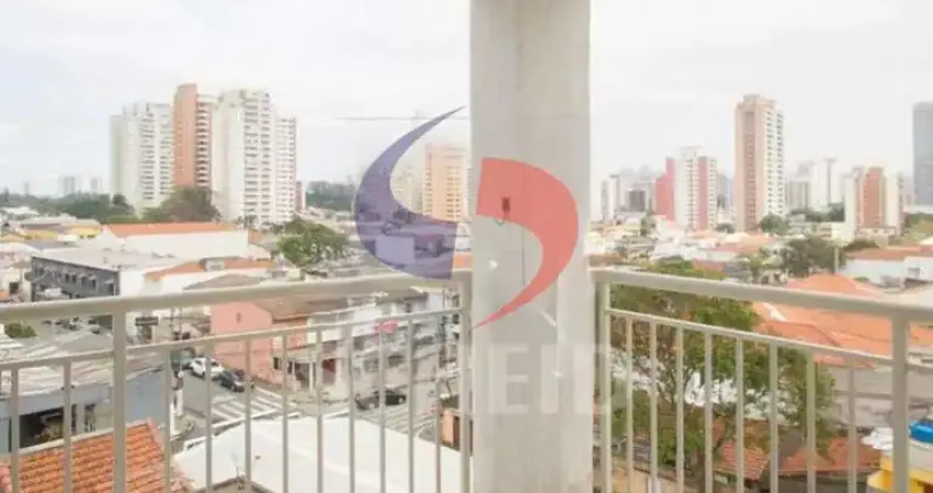 Apartamento à venda na chácara santo antônio com 44 m², 1 quarto e 1 vaga