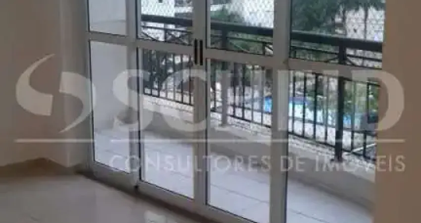 3 dormts, 1 suite, dep. empregada, deposito, sacada, 2 vagas.