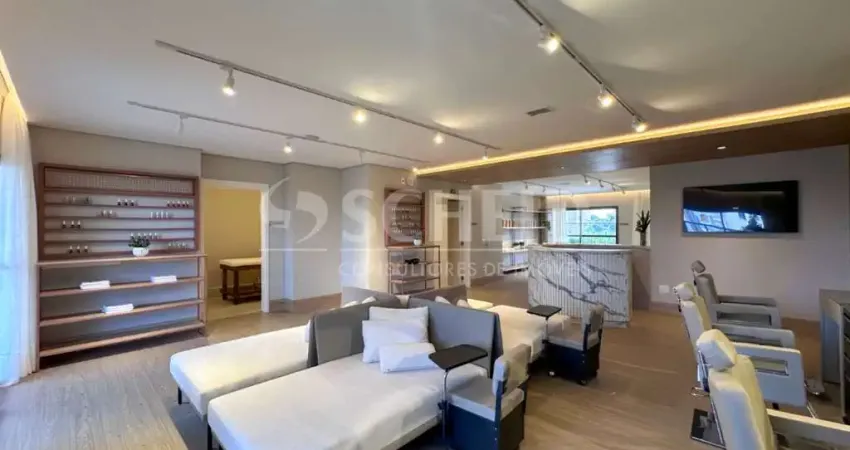 Studio para venda e locação em Brooklin com 1 quarto, 32m²