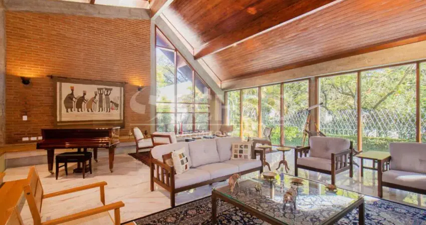 Casa com 4 quartos à venda na Alameda Calicut, --, Chácara Santo Antônio, São Paulo