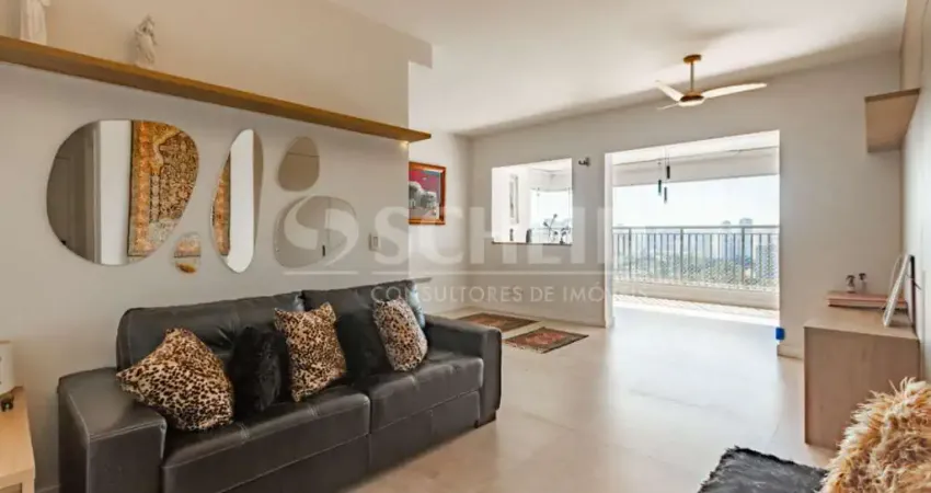 Apartamento tipo para venda em Alto Da Boa Vista com 2 quartos, sendo 2 suítes, 88m²