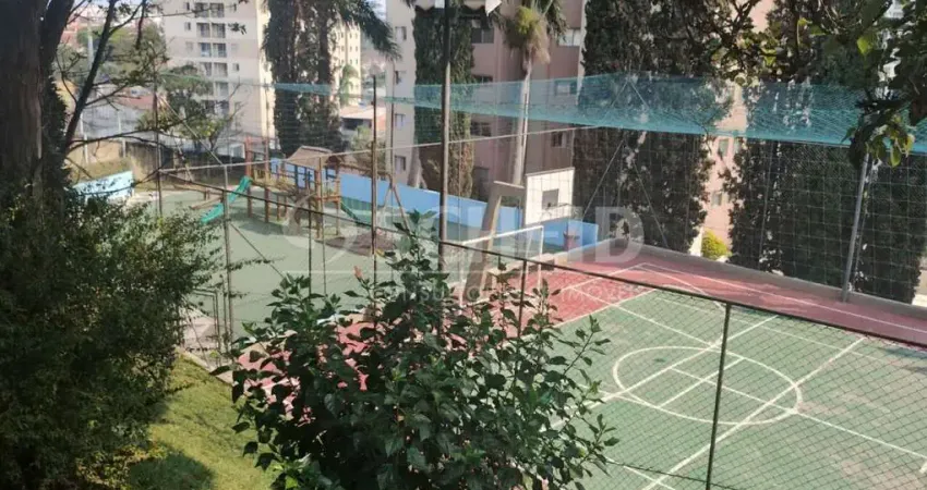 Apartamento para locação de 64,00m² útil, com 3 quartos e 1 vaga, no Interlagos.