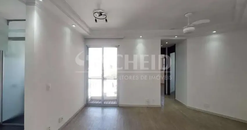 Aluga-se Apartamento 2 Dormitórios 48m² - Projeto Viver - Interlagos