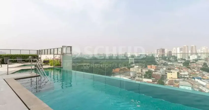 Apartamento com 2 quartos à venda na Rua Jupi, --, Alto da Boa Vista, São Paulo