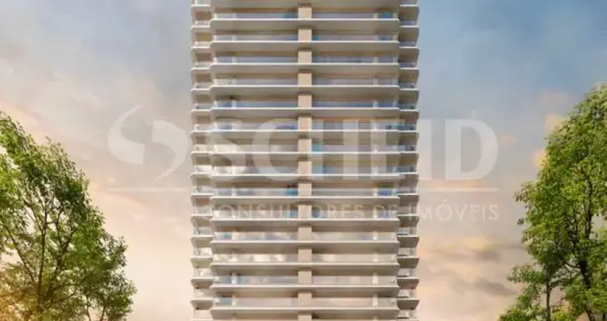 Apartamento com 4 quartos à venda na Praça Nossa Senhora Aparecida, --, Moema, São Paulo