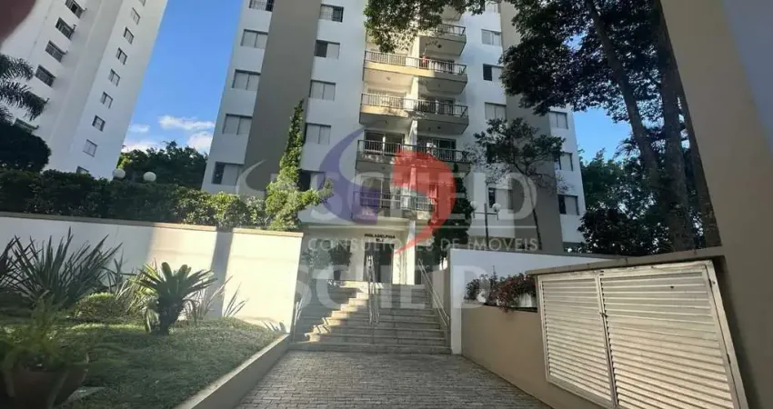 Apartamento 82m² sendo 3 quartos para locação no jardim marajoara