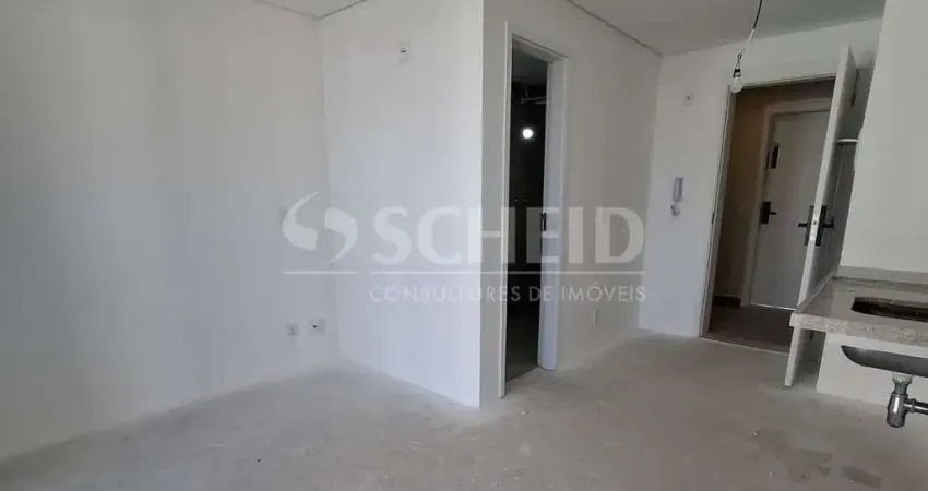 Flat com 1 quarto à venda na Rua Doutor Antônio Bento, --, Alto da Boa Vista, São Paulo