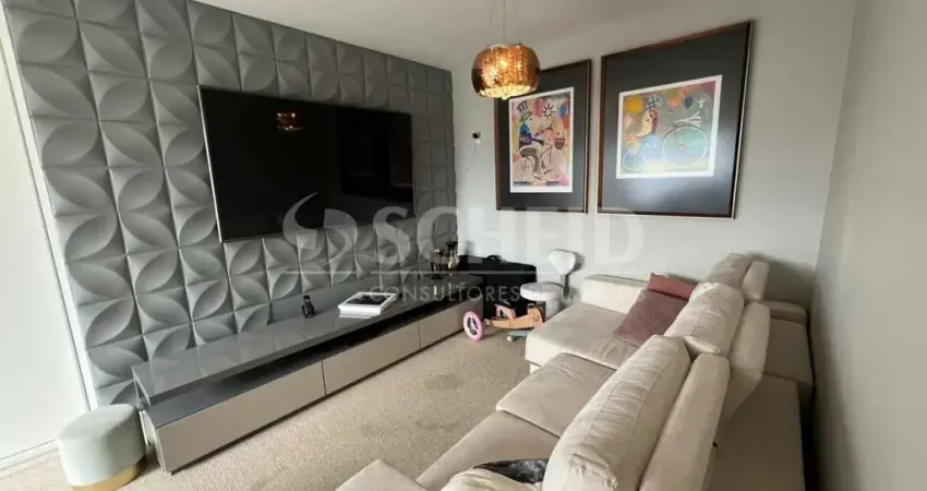 Apartamento com 3 quartos à venda na Rua Cancioneiro Popular, --, Chácara Santo Antônio, São Paulo