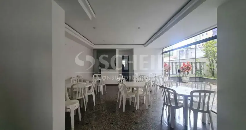 Cobertura à venda de 285,00m² útil, com 5 dormitórios e 3 vagas, na vila mascote!