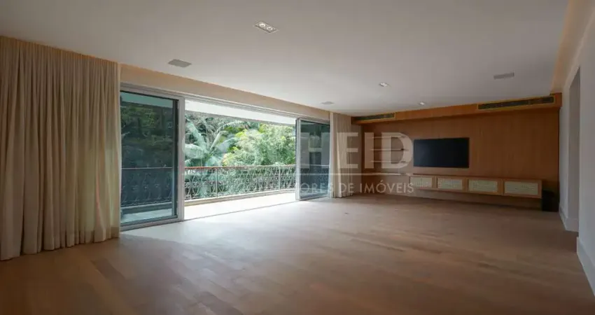 Apartamento para locação no condomínio santa elena. 296 m², 4 suítes, 3 vagas