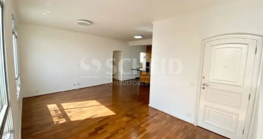 Ótima localização rua sócrates, apartamento com 127m de área útil, 01 vaga.