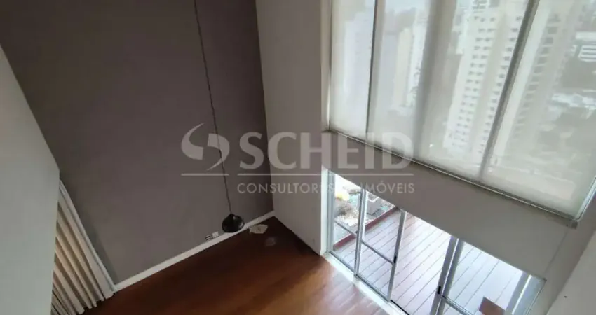 Apartamento com 1 quarto para alugar na Rua Silva Correia, --, Vila Nova Conceição, São Paulo