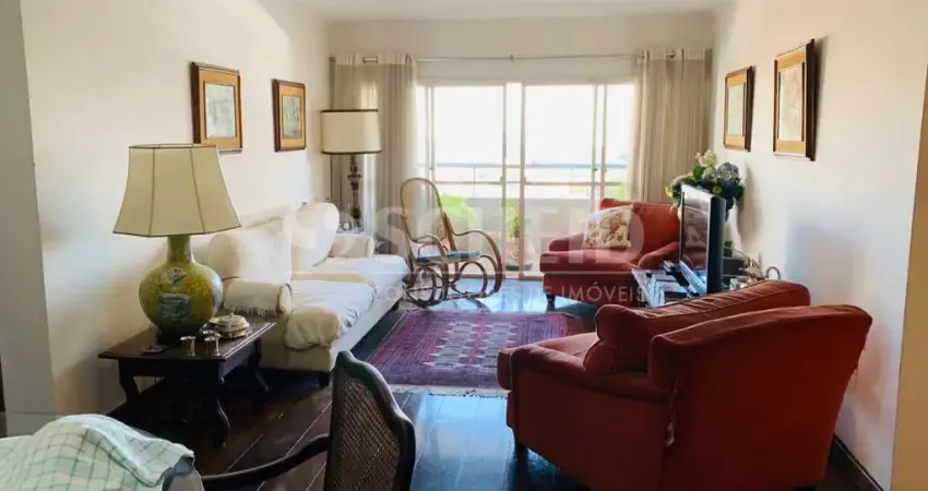 Apartamento com 3 quartos à venda na Rua São Benedito, --, Alto da Boa Vista, São Paulo