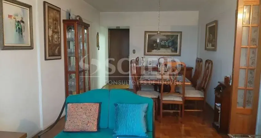 Apartamento à venda em indianópolis ? 120m², 2 dormitórios e 1 vaga