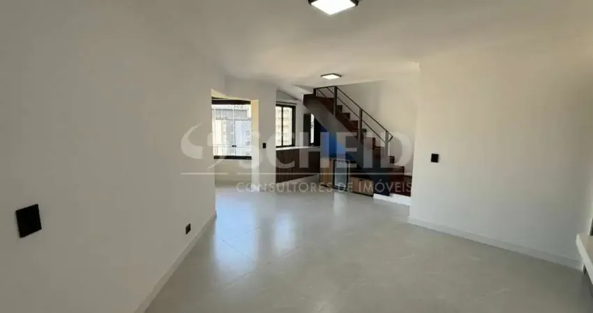 Cobertura a venda de 166,00m² útil, com 3 quartos e 2 vagas na vila mascote.