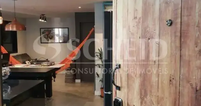 Apartamento com 1 quarto para alugar na Rua das Fiandeiras, --, Vila Olímpia, São Paulo