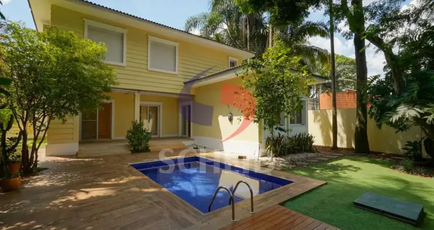 Casa de condomínio para locação jardim petrópolis / alto da boa vista !