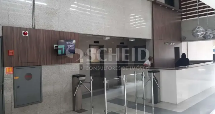 Sala comercial com 2 salas à venda na Avenida Vereador José Diniz, --, Alto da Boa Vista, São Paulo