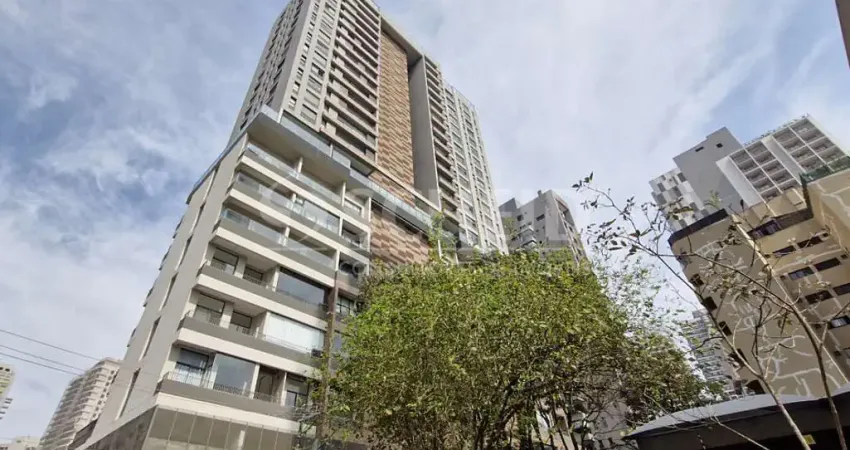 Flat com 1 quarto à venda na Rua Cacilda Becker, --, Brooklin, São Paulo