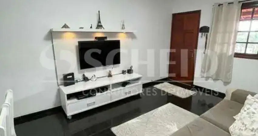 Casa em condomínio ? 2 dormitórios, ambos suítes ? 2 vagas ? 96 m²