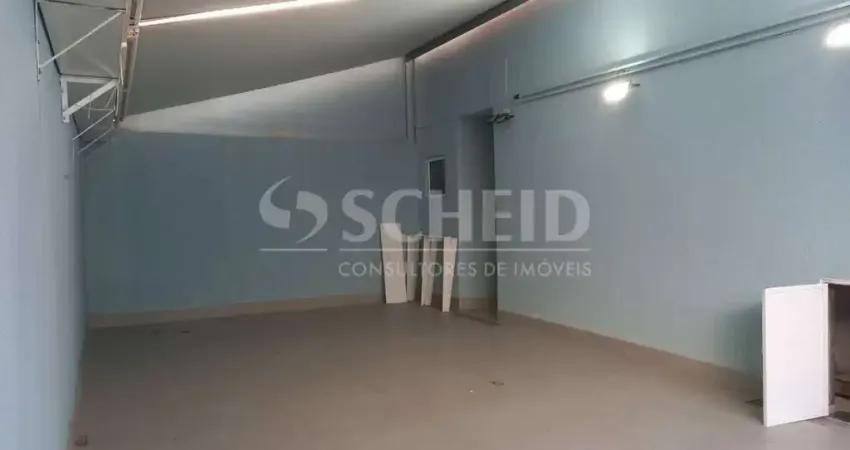 Predio comercial para locaçao , 6 salas, 4 vagas, chacara santo antonio
