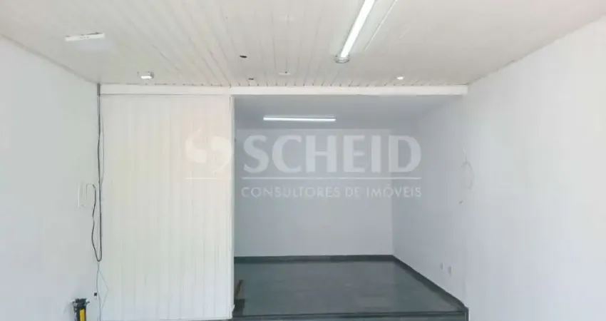 Salão comercial para locação local avenida ipanema bairro de veleiros