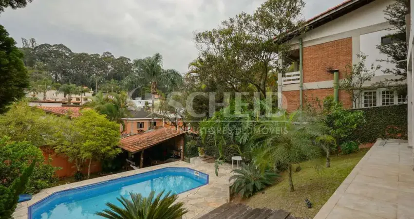 Casa com 3 quartos à venda na Rua Doutor Procópio Ribeiro dos Santos, --, Jardim Marajoara, São Paulo