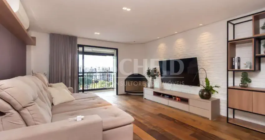 Apartamento com 2 quartos à venda na Rua Doutor Jesuíno Maciel, --, Campo Belo, São Paulo