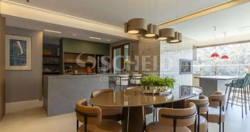 Apartamento à venda no Stella Campo Belo. 142 m², 2 suítes, 2 vagas