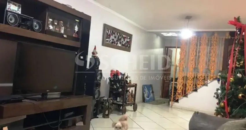 Sobrado à venda com 3 dormitórios ? próximo ao shopping interlagos