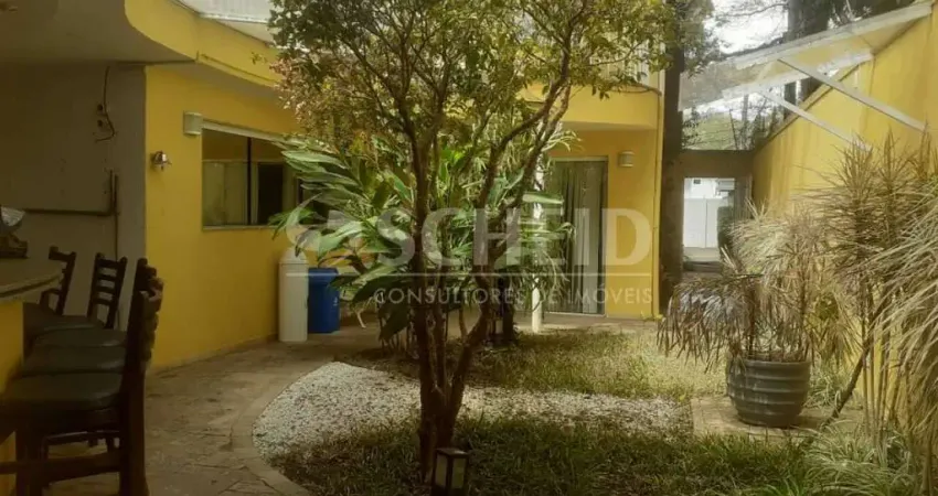 Casa comercial com 7 salas para alugar na Rua São Benedito, --, Alto da Boa Vista, São Paulo