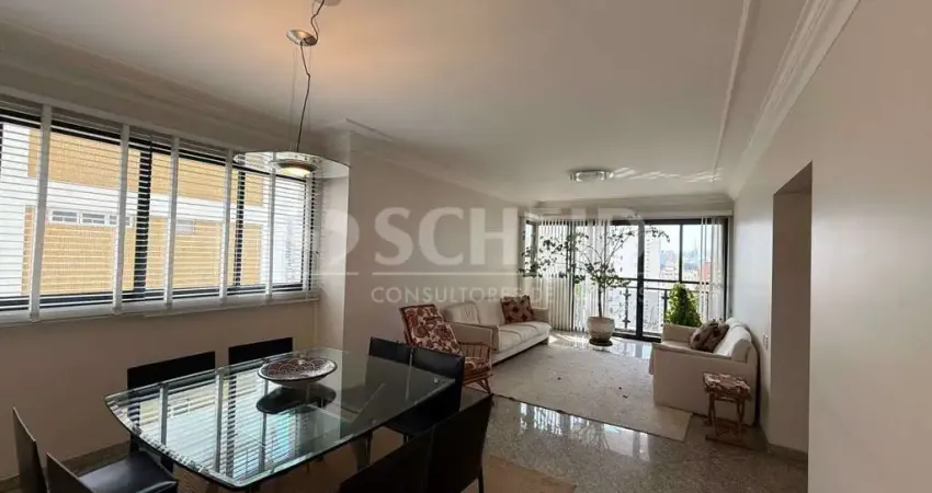 Apartamento com 3 quartos para alugar na Avenida Jacutinga, --, Moema, São Paulo