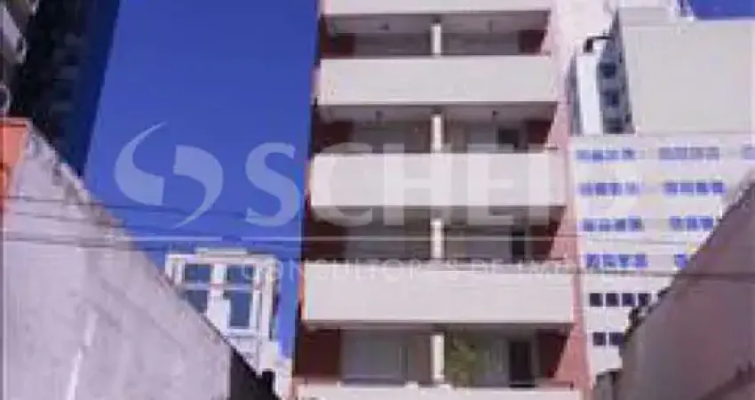 Apartamento para locação na consolação, 58m² , 2 quartos, 1 vaga