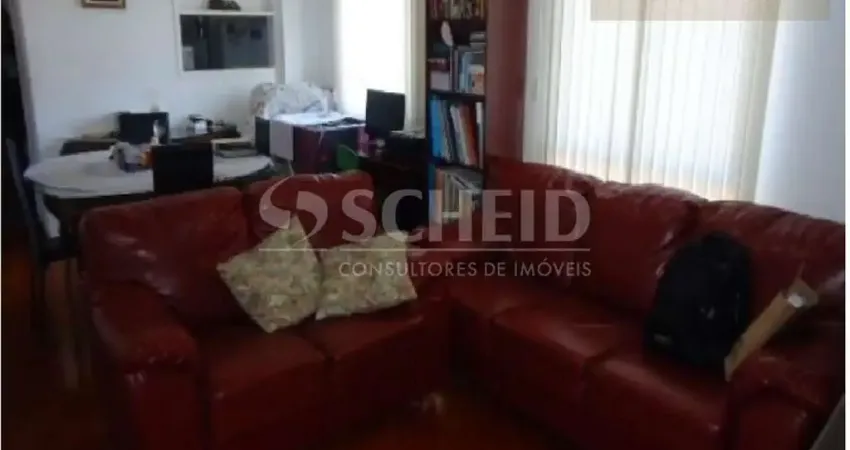 APARTAMENTO REFORMADO ? 2 DORMITÓRIOS ? 1 VAGA ? 58 m² ? VILA MARARI