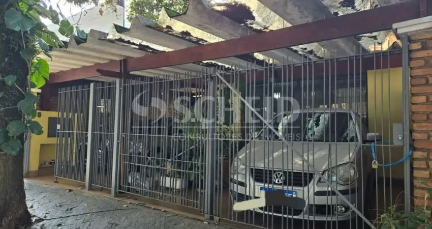 Casa comercial com 2 salas para alugar na Rua Moliére, --, Jardim Marajoara, São Paulo