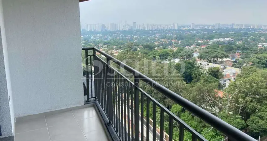 Flat com 1 quarto para alugar na Avenida Vereador José Diniz, --, Alto da Boa Vista, São Paulo