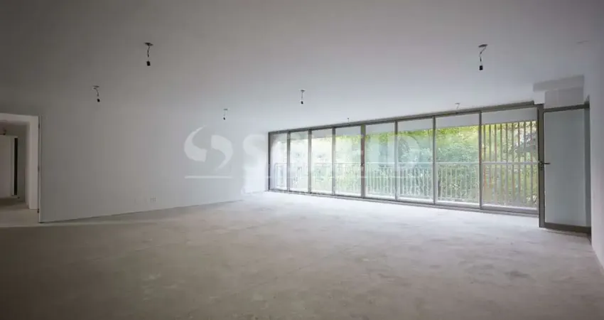 Apartamento com 4 quartos à venda na Avenida dos Imarés, --, Moema, São Paulo