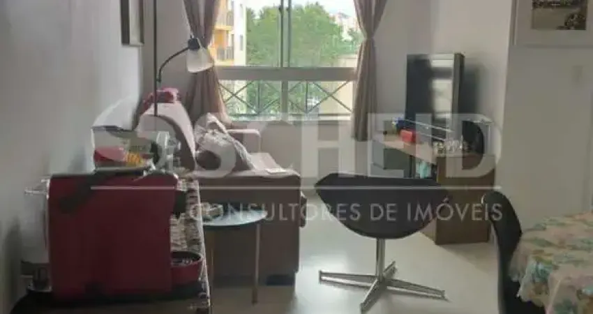 Apartamento à venda ? 2 dormitórios ? 1 banheiro ? 1 vaga ? lazer completo ? ótima localização