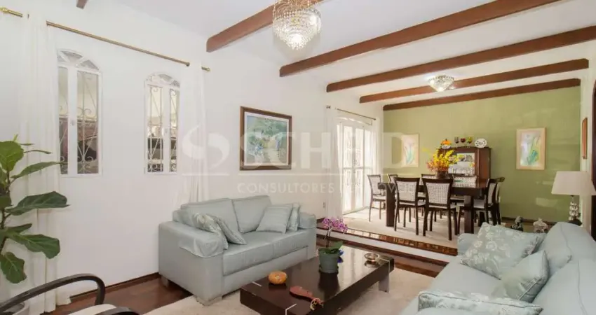 Casa com 3 quartos à venda na Rua Mário Enzio Pasqualucci, --, Chácara Santo Antônio, São Paulo