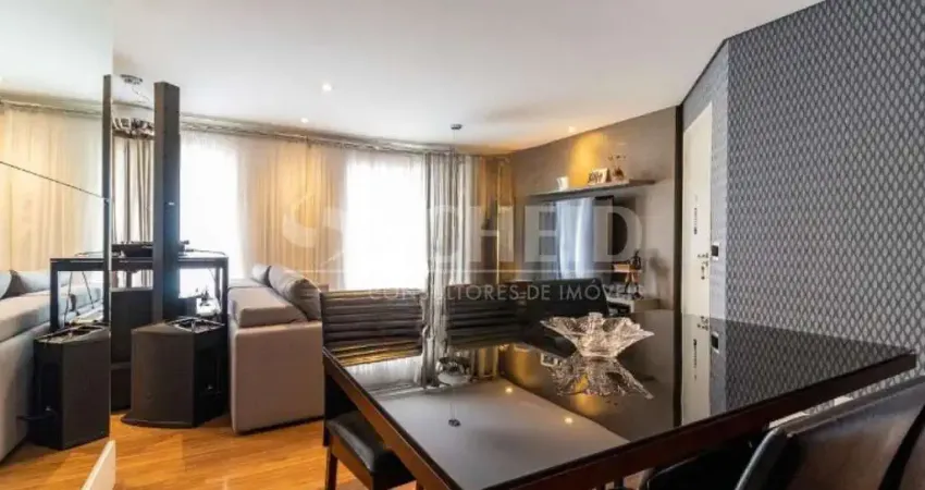 Lindo apartamento na vila isa ? 3 dormitórios, 1 suíte e 2 vagas