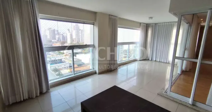 Apartamento com 4 quartos para alugar na Avenida Doutor Cardoso de Melo, --, Vila Olímpia, São Paulo